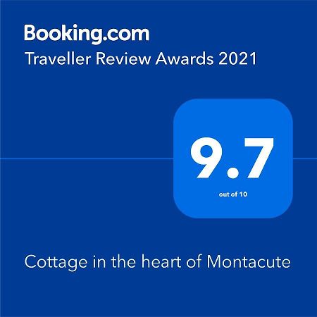 Cottage In The Heart Of Montacute エクステリア 写真