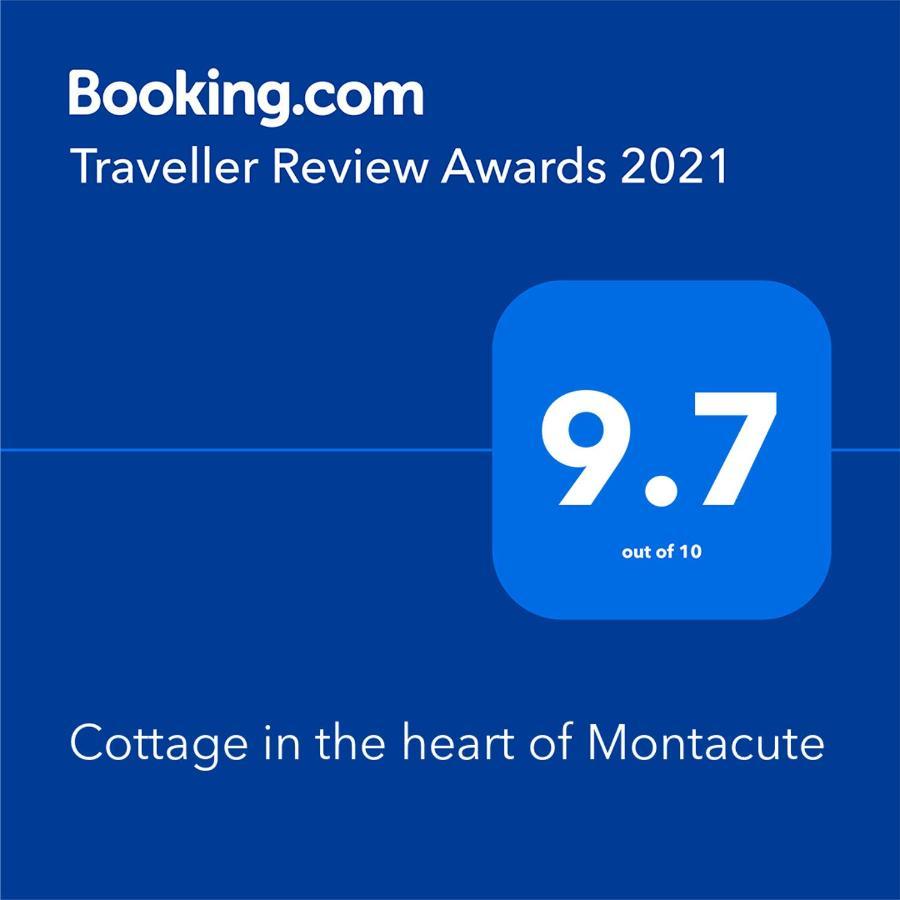Cottage In The Heart Of Montacute エクステリア 写真